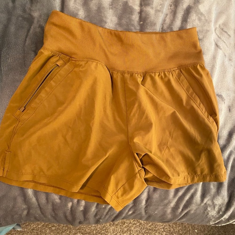 running shorts
